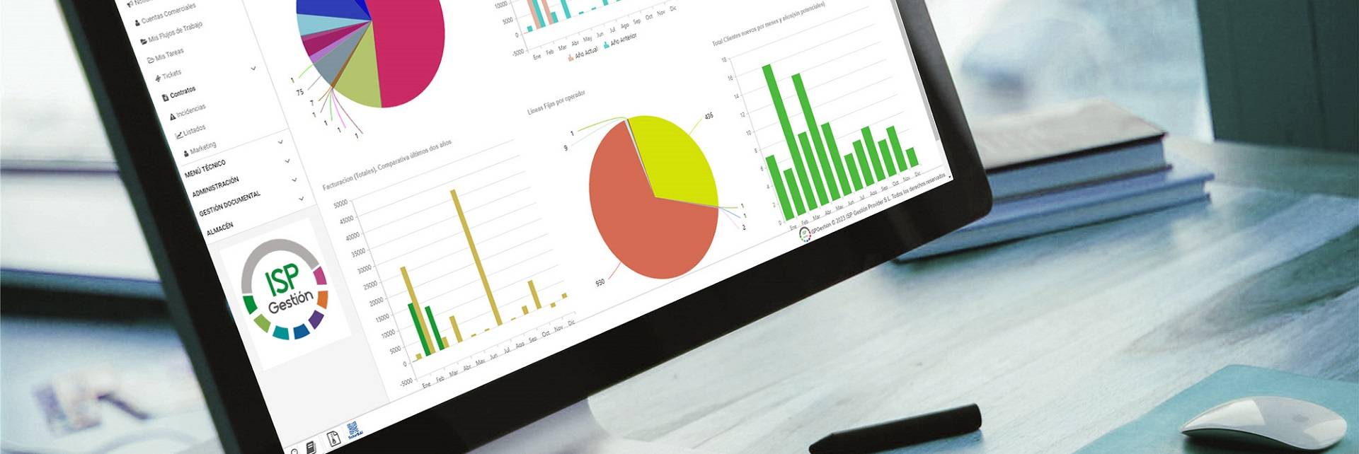 Software Isp Gestión Software Isp Gestión